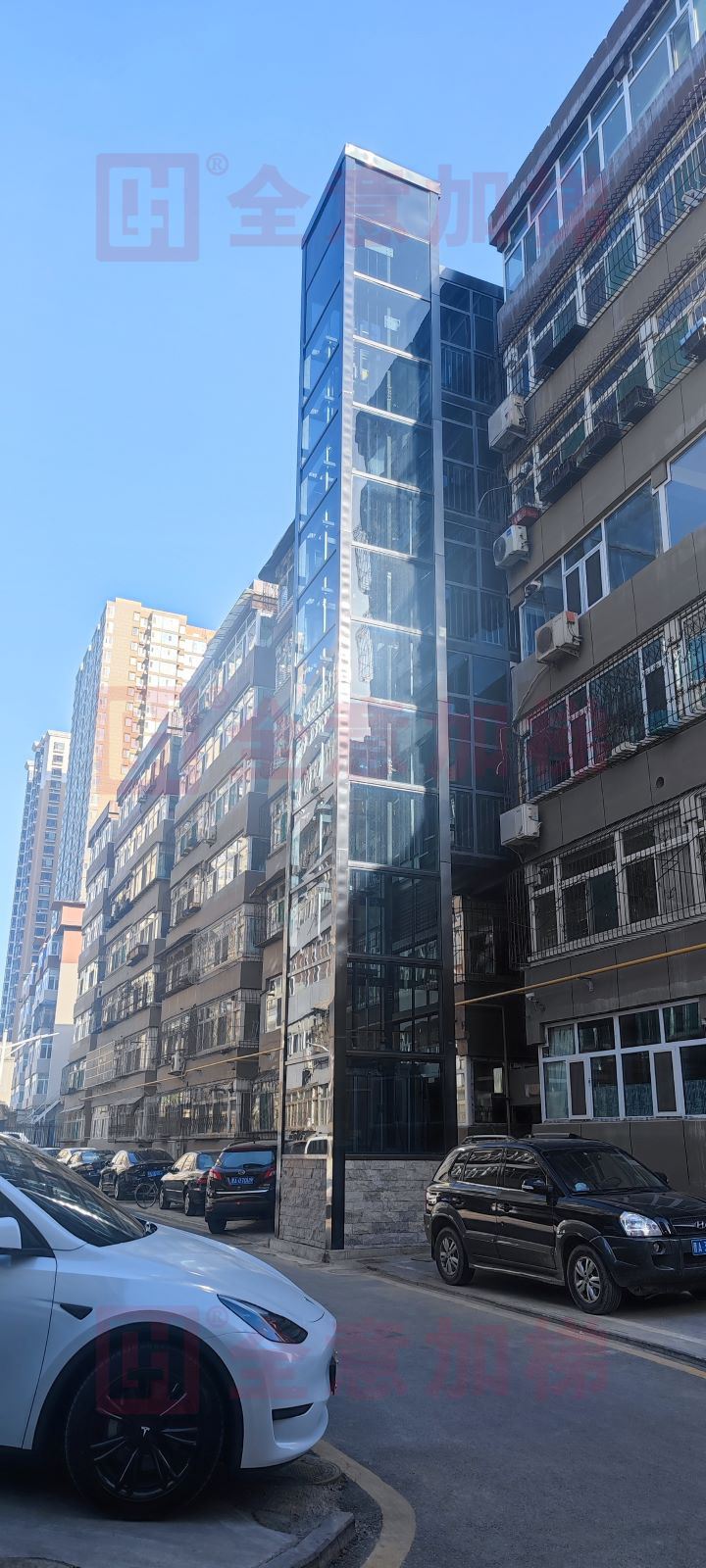 坊山府小区